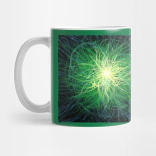 Supernova explosion Mug